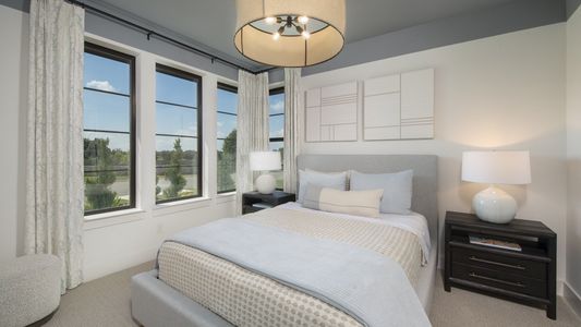 Eldorado At Santa Rita Ranch 50' by Perry Homes in Liberty Hill - image 18