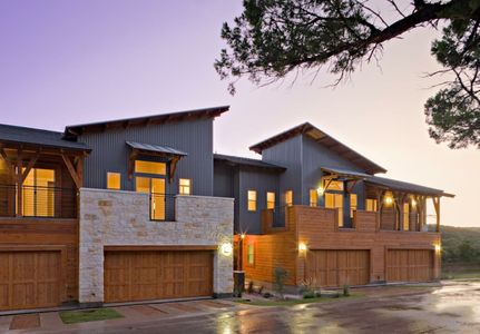 The Hillside by JZMK Partners in Austin - photo 0 0