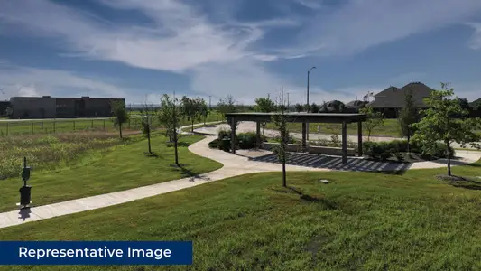 The Meadows by First Texas Homes in Denton - image 4