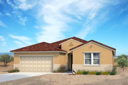 The Views at Rancho Cabrillo by Scott Communities in Peoria - photo 12 12