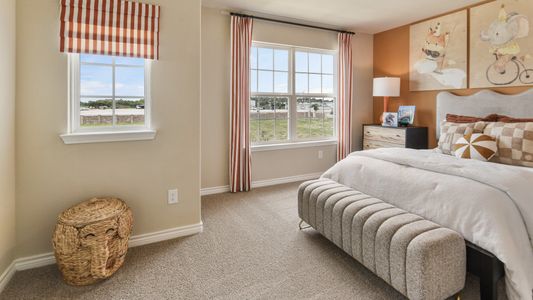 Burgess Meadows by Legend Homes in Cleburne - photo 42 42