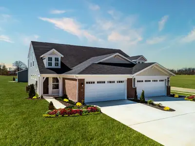 Villas at Gold Creek by Fischer Homes in Dawsonville - image 4