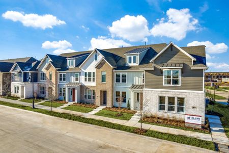 City Point by CB JENI Homes in North Richland Hills - photo 1 1