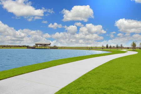 Silo Mills by Risewell Homes in Joshua - image 10