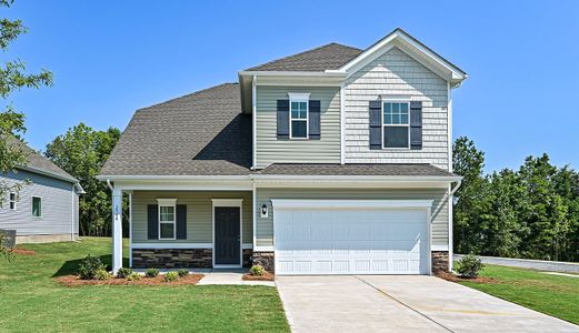 Charming Curb Appeal