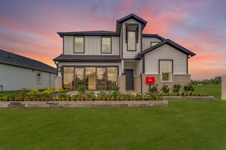 Raburn Reserve 50s by Taylor Morrison in Tomball - image 13