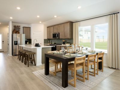 Turner's Crossing - Reserve Collection by Meritage Homes in Buda - image 10