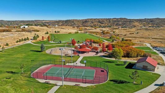 Crystal Valley Pine Ridge by D.R. Horton in Castle Rock - photo 13 13