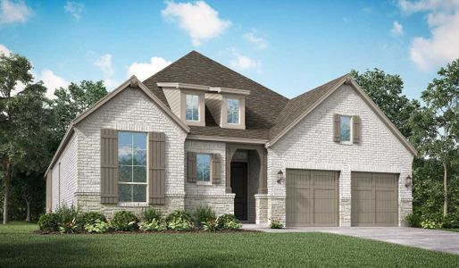 Cane Island by Highland Homes in Katy - photo 14 14