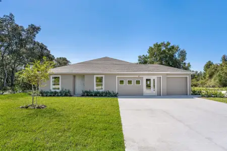 Ocala by Holiday Builders in Ocala - image