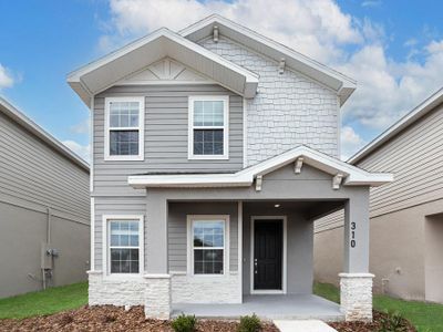 The Crossings - Bungalows by Highland Homes of Florida in St. Cloud - photo 8 8