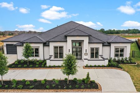 Twinwood - Fedrick Harris by Newmark Homes in Simonton - image 4