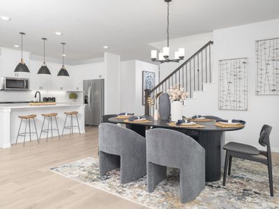 Spiritas Ranch by Risland Homes in Little Elm - image 15