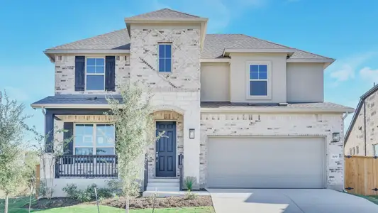 Revelry by DRB Homes in Del Valle - image