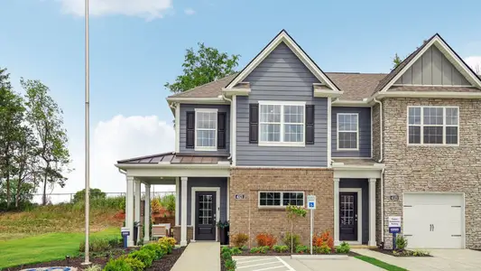 River Landing Townhomes by D.R. Horton in Murfreesboro - image