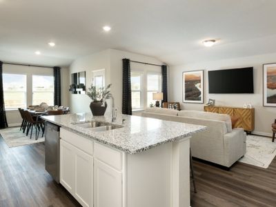 Eastern Wells by Meritage Homes in Jarrell - photo 22 22