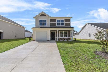 Blackwood Street by McGuinn Homes in Greenville - image