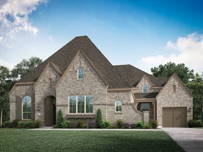 Sandbrock Ranch: 70ft. lots by Highland Homes in Aubrey - photo 12 12