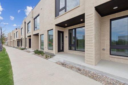 The Commons at Spring Creek by Centre Living Homes in Richardson - photo 3 3