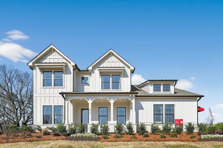 Wayt Farm by Taylor Morrison in Cumming - image