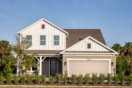 Estates at Lake Jesup by Beazer Homes in Sanford - image