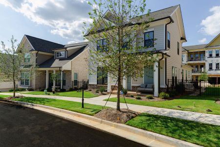 Waterside Single Family by The Providence Group in Peachtree Corners - photo 18 18