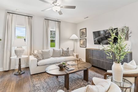 Knightdale Station 30' 10