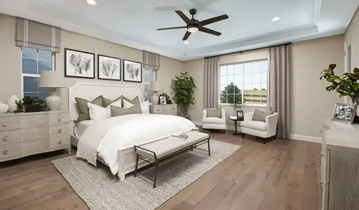 Villages at Prairie Center by Richmond American Homes in Brighton - photo 51 51