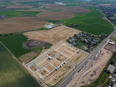 Waterfield - Townhomes by Dream Finders Homes in Fort Collins - photo 3 3