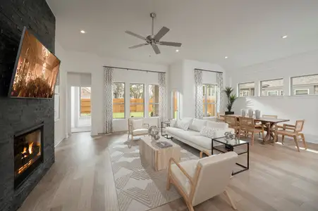 Blackhawk 50' by Coventry Homes in Pflugerville - image 6