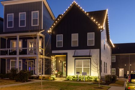 The Parks of Mill Town by Parkside Builders in Chattanooga - image 4