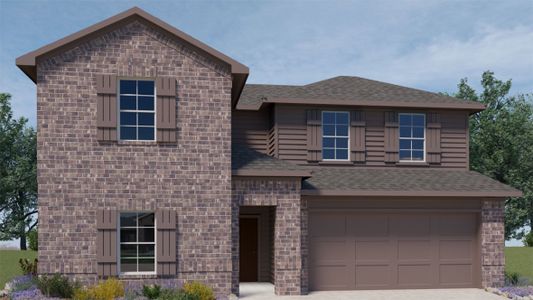 Verandah by D.R. Horton in Royse City - photo 23 23