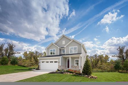 Heritage Grove by Ryan Homes in Calhoun - image