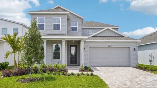 Ardisia Park by DRB Homes in New Smyrna Beach - image