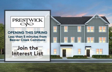 Prestwick by Pulte Homes in Apex - photo 8 8