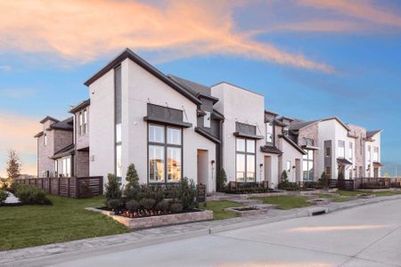 Bridgeland Central: The Villas by Highland Homes in Cypress - photo 0 0