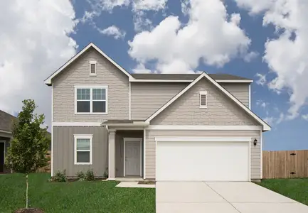 Crescent Pointe by Starlight Homes in Carrollton - image