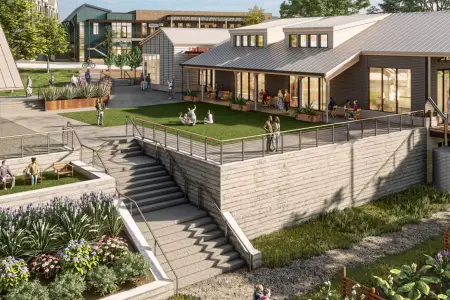 The River District - Master planned community in Charlotte, NC 6