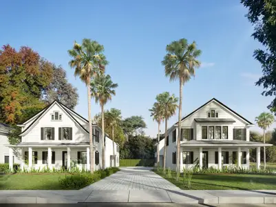 The Porches at Lake Terrace by CFB Homes in Orlando - photo 2 2