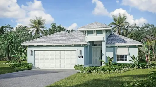 Lake Park at Tradition by GHO Homes in Port St. Lucie - image 4