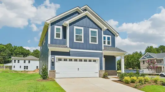 Farms at Bellingham by DRB Homes in Mooresville - image 12