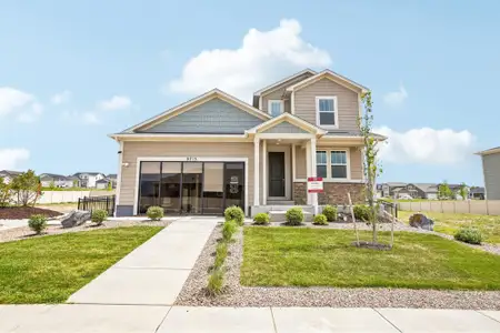 Aspen Ranch by View Homes in Fountain - image