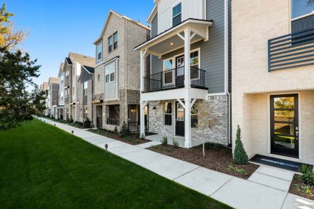 Tenison Village at Buckner Terrace by Mattamy Homes in Dallas - photo 5 5