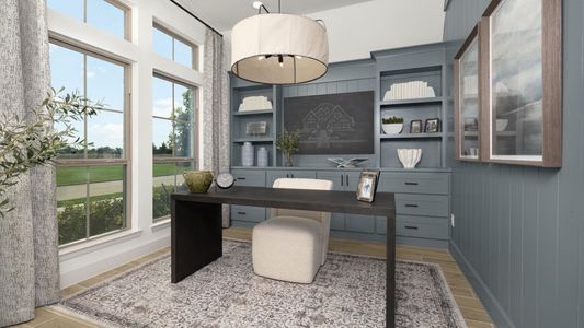 Trinity Falls 50' by Perry Homes in McKinney - image 7