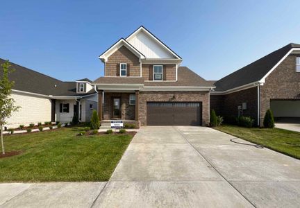 Westfield Garden Homes by Southeastern Building Corporation in Gallatin - image 17