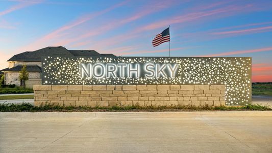 North Sky 65' by Perry Homes in Celina - image 2