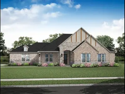 Chapel Bend by Gracepoint Homes in Montgomery - photo 3 3