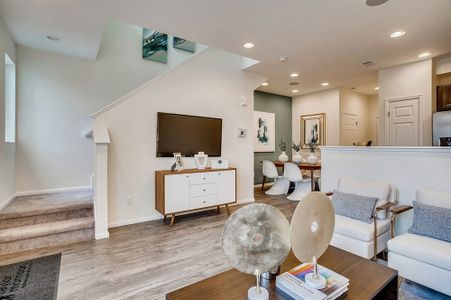 Trailstone Townhomes | The Westerly Collection by Taylor Morrison in Arvada - photo 31 31