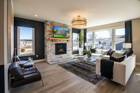 Lochmoor at Savannah Lakes by Fischer Homes in Dallas - image 5