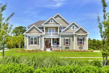 Yorkshire Estates by Schell Brothers, LLC in Mount Juliet - image